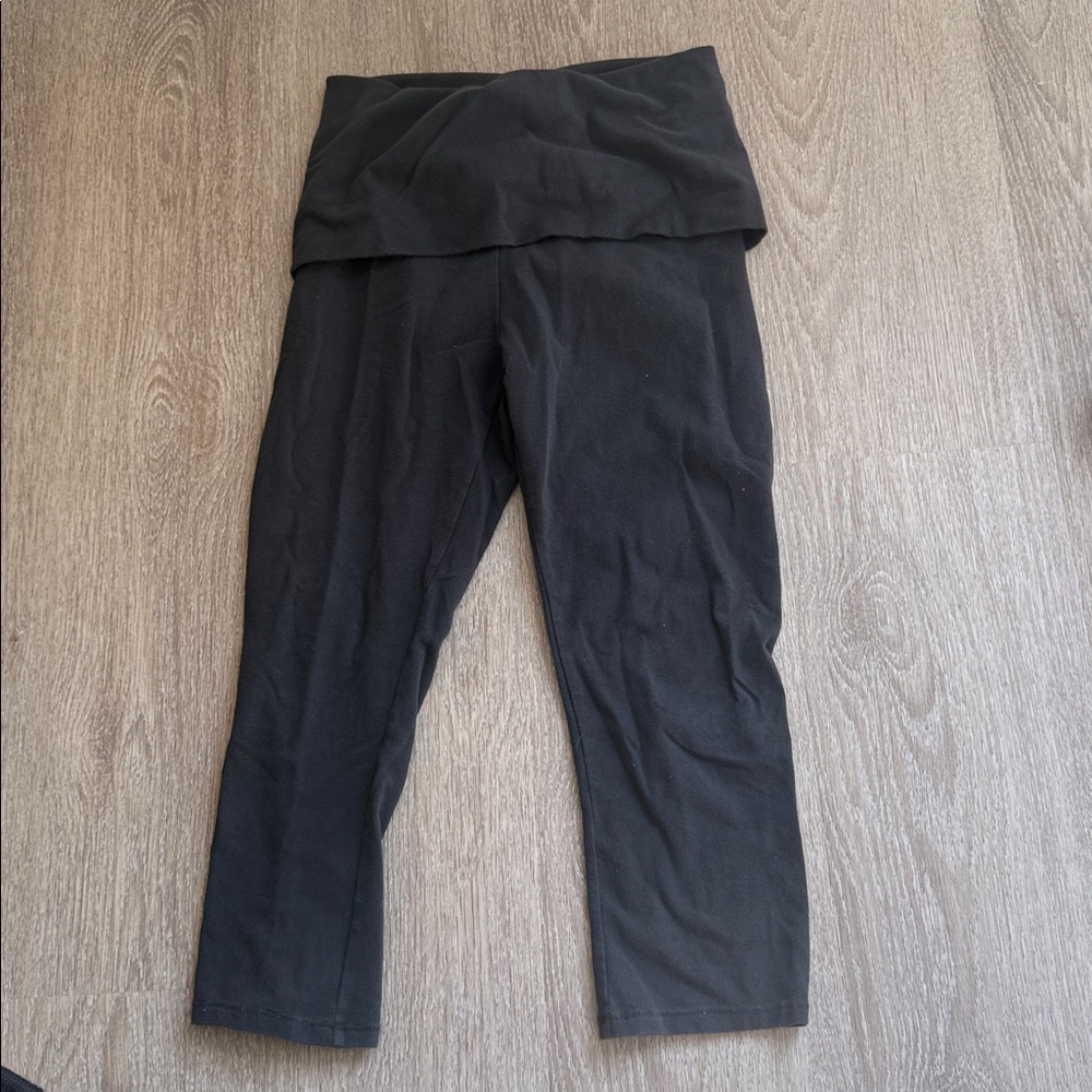 Skims foldover capri leggings - Picture 4 of 5